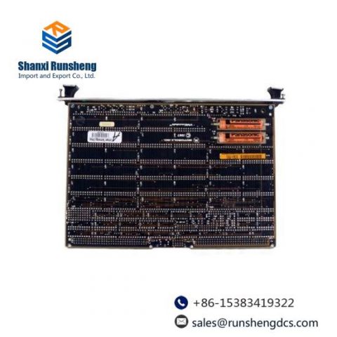 MOTOROLA MVME55006E-0163 Industrial Control Module