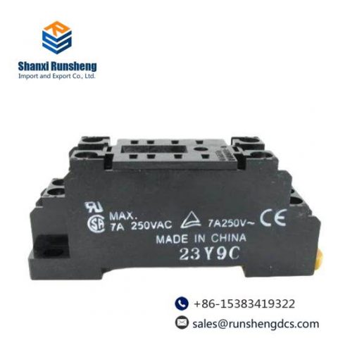 Omron MY2N-J 24VDC Relay Sockets & Hardware