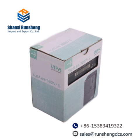 New Reliance WR-D4001: Industrial Control Module