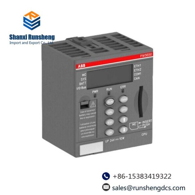 NI Industrial Control Module FP-TB-1