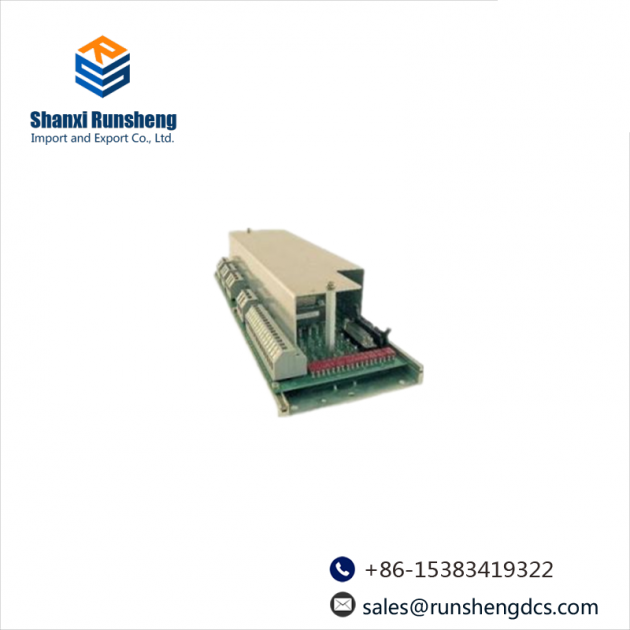 NI SCXI-1349 Industrial Data Acquisition Module