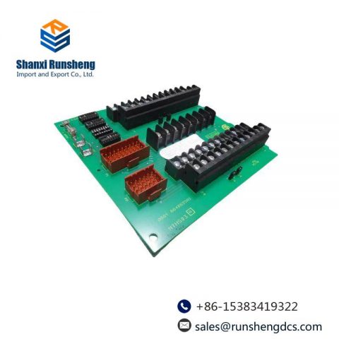 ABB NTHS03-INFI 90 Hydraulic Servo Termination Unit - Precision Control for Industrial Applications