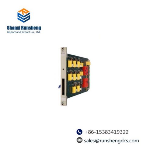 OBERG INDUSTRIES F-DMDM-PM-110E Digital Module for Process Control Systems