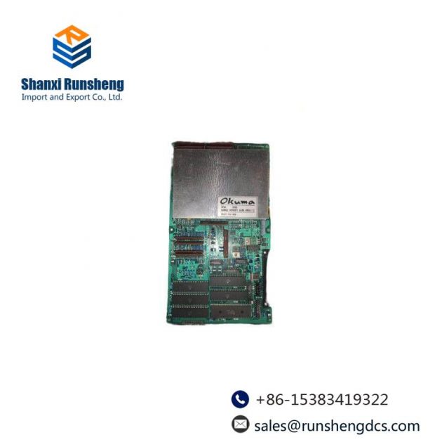 OKUMA E0227-702-008 Bubble Memory Card