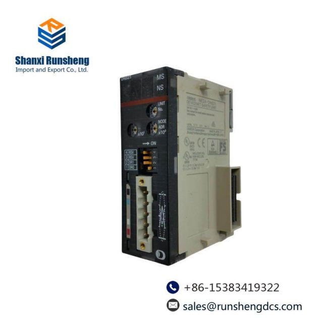 Omron C200H-ID217 8-Channel Input Unit for Industrial Automation