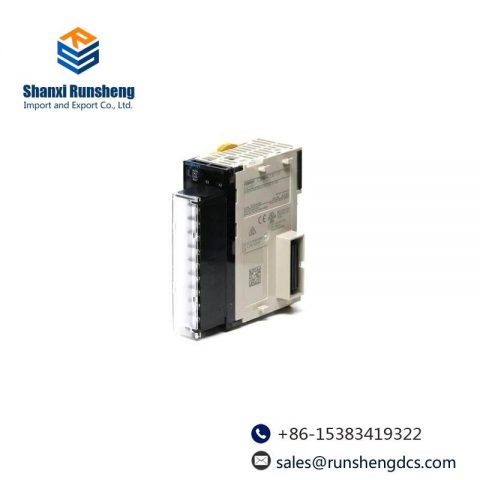OMRON CJ1W-AD081-V1: 8-Channel Analog Input Module for Industrial Automation