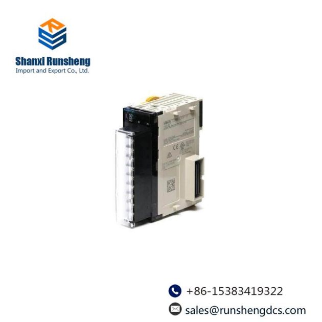 OMRON CJ1W-AD081-V1: 8-Channel Analog Input Module for Industrial Automation