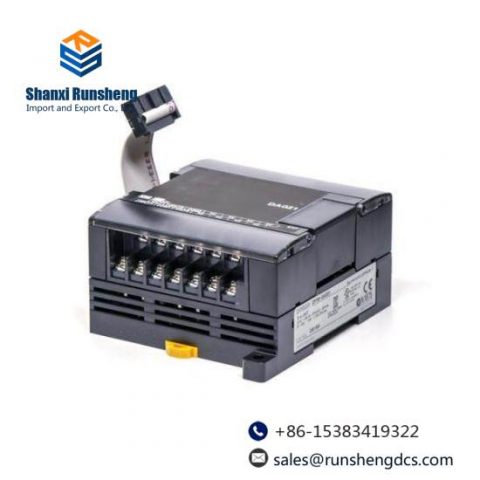 Omron CP1W-8ET Input Output Module