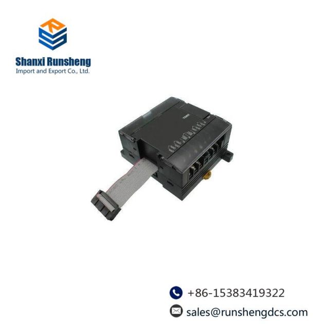 OMRON CP1W-TS002 I/O Expansion Unit: 4 x Thermocouple Inputs, Types J & K