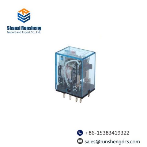 OMRON H3CR-A8E Industrial Control Module
