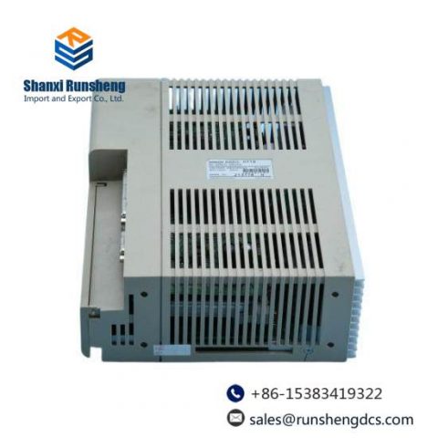 OMRON R88D-1HT10 Servo Drive, Precision Control, Industrial Automation