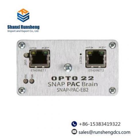 Opto22 SNAP-PAC-S1.600776 - High Quality Industrial Control Module