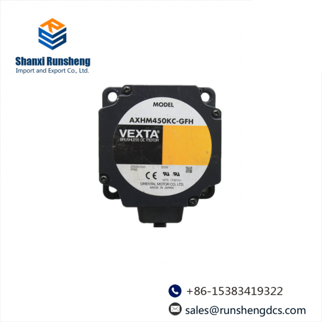 Oriental Motor 2GK180K High-Precision Stepper Motor System