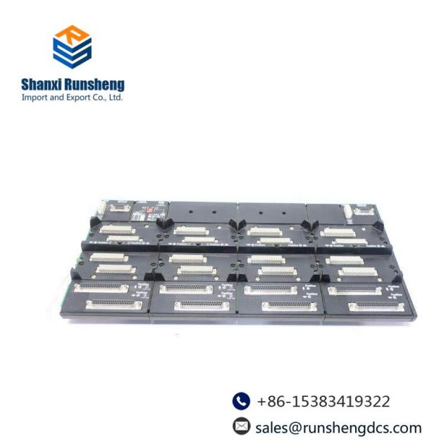 FOXBORO P0926JM - Baseplate Din Mounted Modular Control System