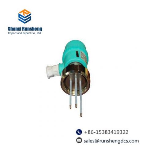 Pepperl+Fuchs UC500-30GM-IUR2-V15 Proximity Sensor, Advanced Industrial Automation Module