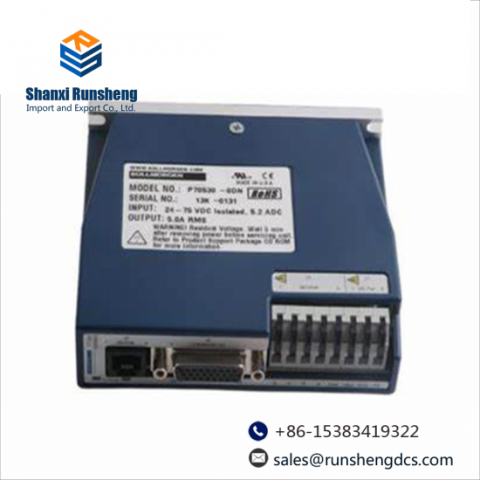 PACIFIC SCIENTIFIC 6410-009-N-N-N - High-Performance Industrial Module for Precision Control