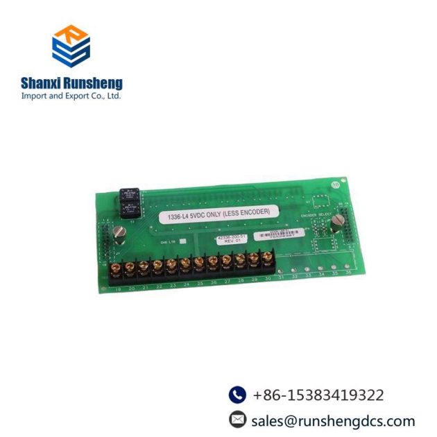 Pb PN-45734 Industrial Control Module