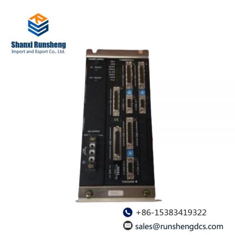 Yokogawa PC10031 - Advanced Axis Position Servo Controller