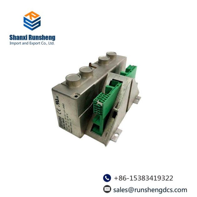 PHOENIX IBS 24BK-I/O-T Industrial I/O Bus Terminal Module