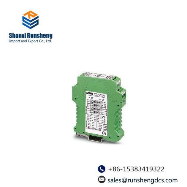 Phoenix PATG1/23 1013847 - High-Performance Industrial Control Module