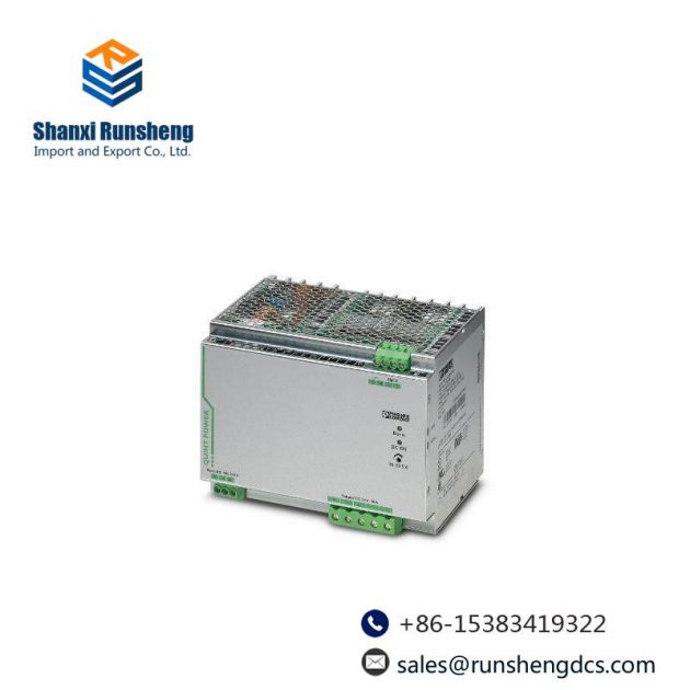 Phoenix PATG1/23 1013847 - High-Performance Industrial Control Module