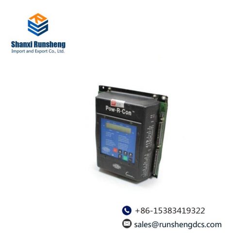 PILLAR CB6687-2L Control Module, Advanced Industrial Automation Component