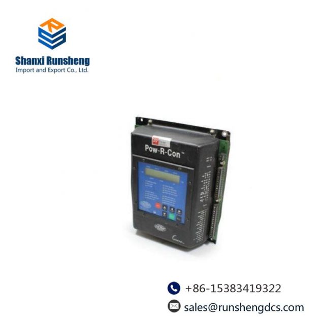 PILLAR CB6687-2L Control Module, Advanced Industrial Automation Component