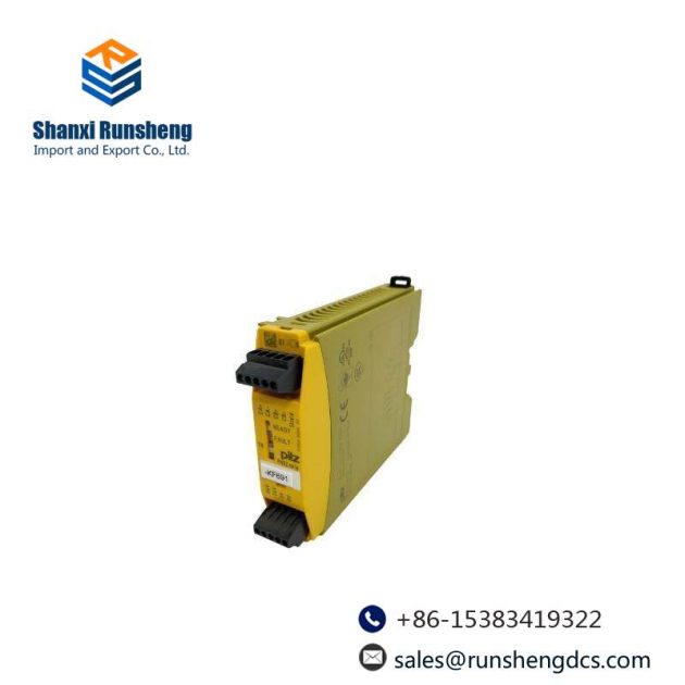 PILZ Safety Relay 773540 - Industrial Grade Safety Solution