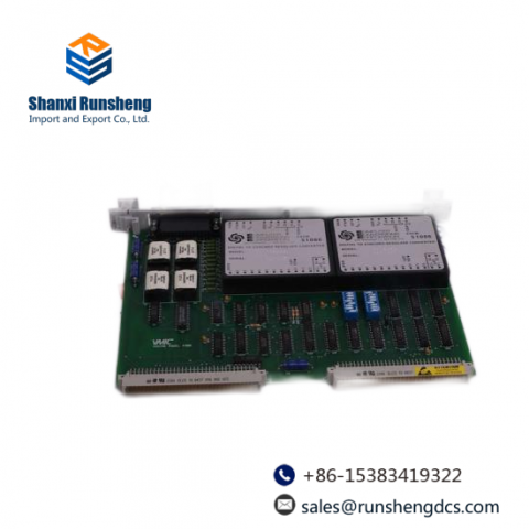 Ametek Pittman TCP-542-35-H1-OR Motor Control Module