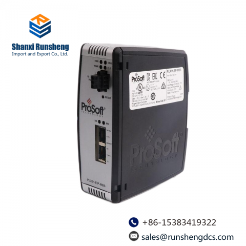 Prosoft PLX31-EIP-MBS EtherNet/IP to Modbus Gateway Module