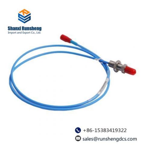 Predictech TM0180-A08-B00-C15-D10 Proximity Probe - Advanced Sensor Technology for Precision Industry Applications