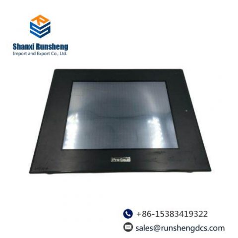 PRO-FACE GP2501-TC41-24V Touch Screen: Industrial-grade Human-Machine Interface