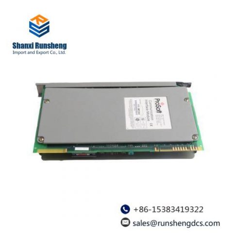 Prosoft 3100-MDA4 Master Module: Control & Automation Solutions