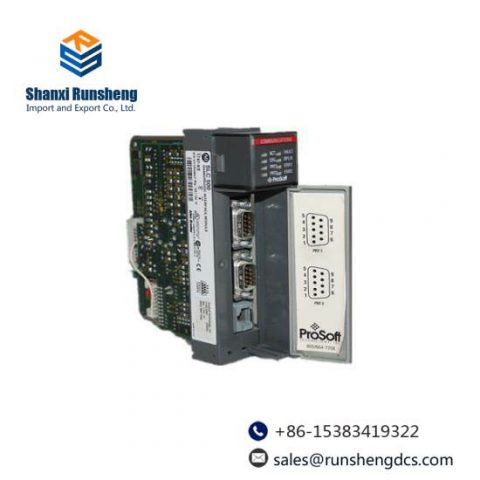 ProSoft 3150-EMC Master Communication Module: Advanced Industrial Networking Solution