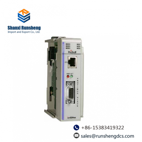 PROSOFT 5301-MBP-DFCM High-Performance Industrial Control Module
