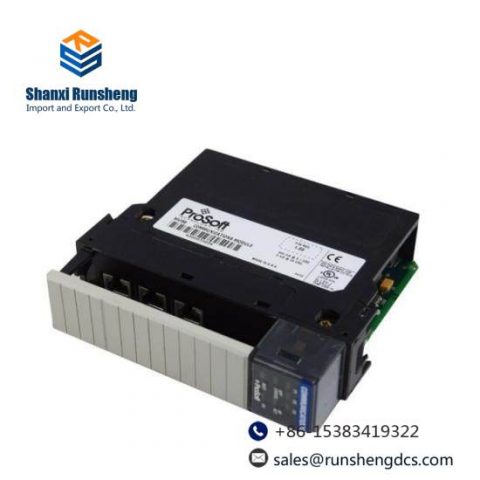 PROSOFT MVI56-GSC High-Performance Communication Module
