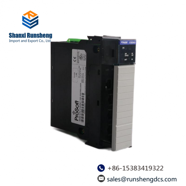 PROSOFT MVI56-GSC High-Performance Communication Module