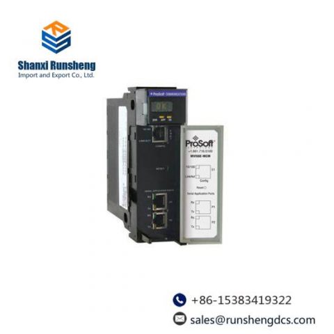 ProSoft MVI56E-MCMXT - Advanced Communication Module for Industrial Automation