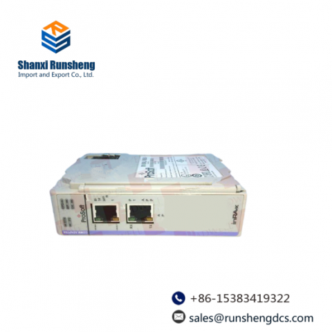 Prosoft MVI69-LMBS Communication Module - Advanced Networking Solution for Industrial Automation