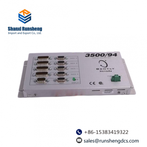 ProvibTech TM0182-A50-B00-C00: Advanced Industrial Control Module