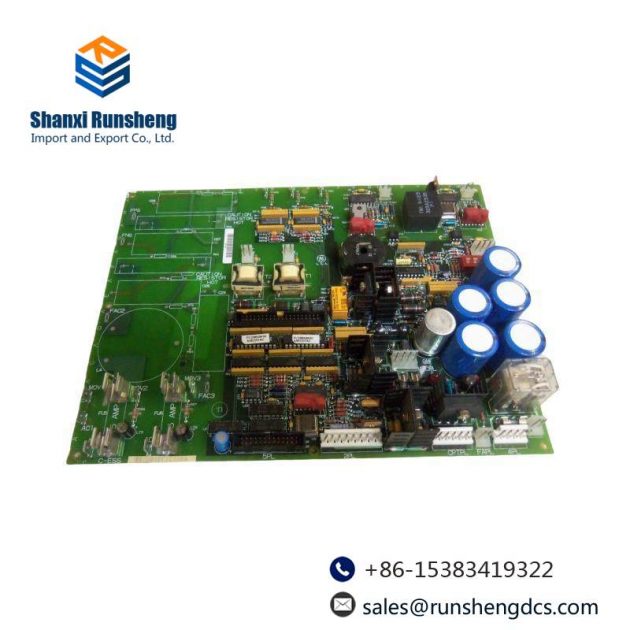 ABB R-2528Z Control Module, Industrial Automation