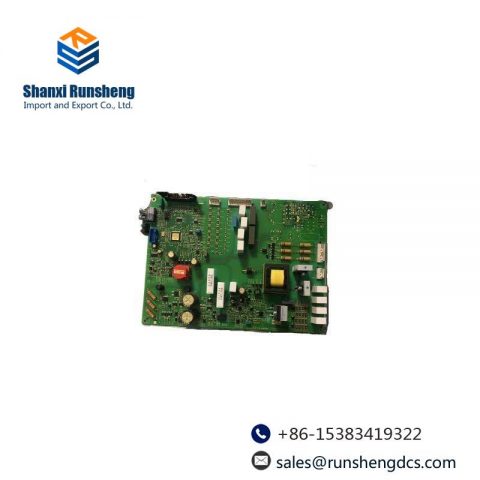 RELIANCE 0-57C401-2 High-Frequency Industrial Control Module