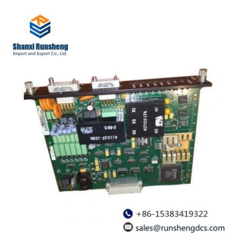 Reliance 0-60031-4 DPS PMI Resolver & Drive I/O Card - High-Precision Control Module