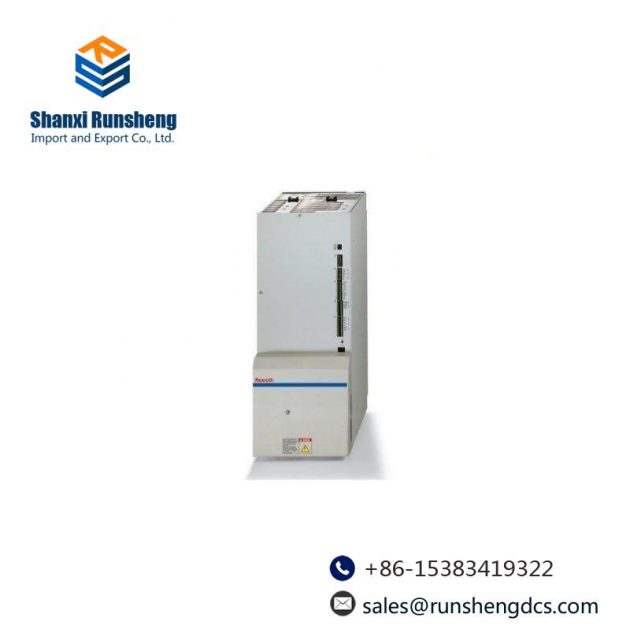 REXROTH VT3006S34R5 High-Performance Servo Drive Module for Precision Motion Control