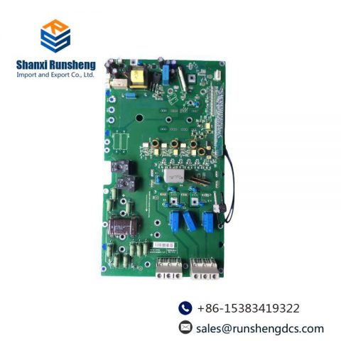 ABB RINT-6421C Drive Board Main Board: Precision Control for Industrial Applications
