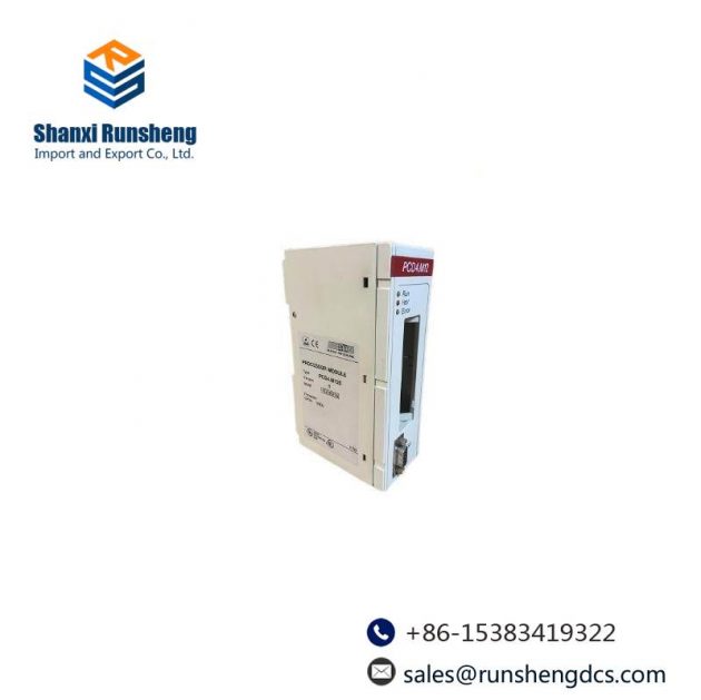 SAIA PCD1.M120 Industrial Control System