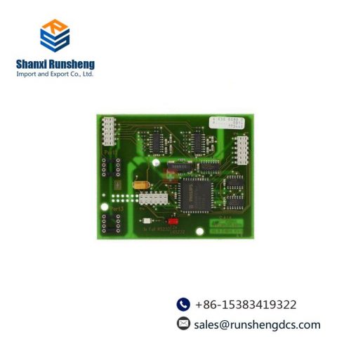 SAIA PCD2.F522 - Modular Interface Module for Industrial Automation, Max. 522 Devices Supported