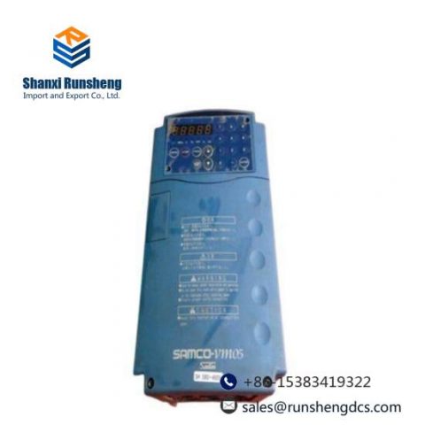 Sanken VM05-4.0K Inverter Frequency Converter, Industrial Control Solutions