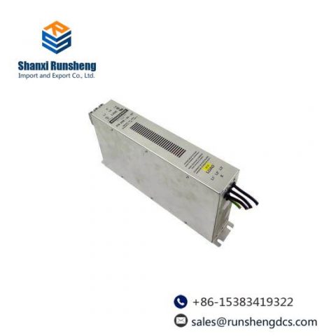 Schaffner FN2583007 Inverter Line Filter - Advanced EMI Reduction Solution