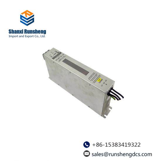 Schaffner FN2583007 Inverter Line Filter - Advanced EMI Reduction Solution